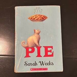 3/$13 Pie by Sarah Weeks Book
